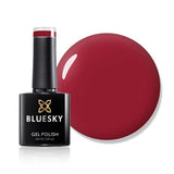 Bluesky Gel Polish Crimson Red - British product