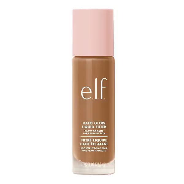 e.l.f. Halo Glow Liquid Filter tan deep UK version