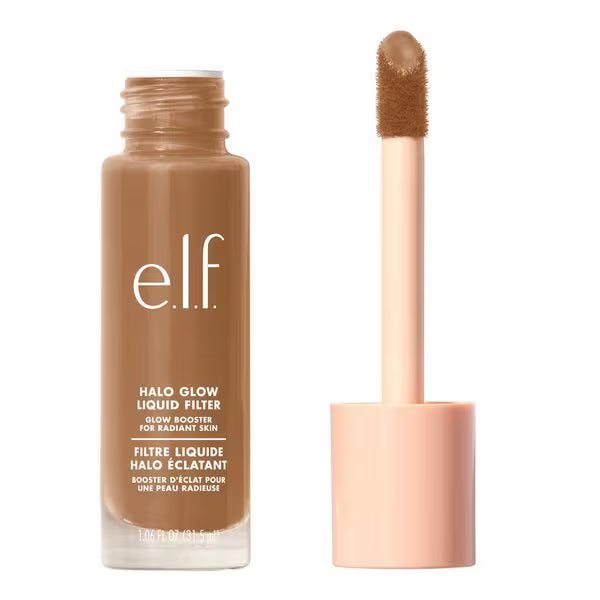 e.l.f. Halo Glow Liquid Filter tan deep UK version