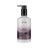 Scottish Fine Soaps Wild Heather Hand & Body Lotion 300ml (British brand)