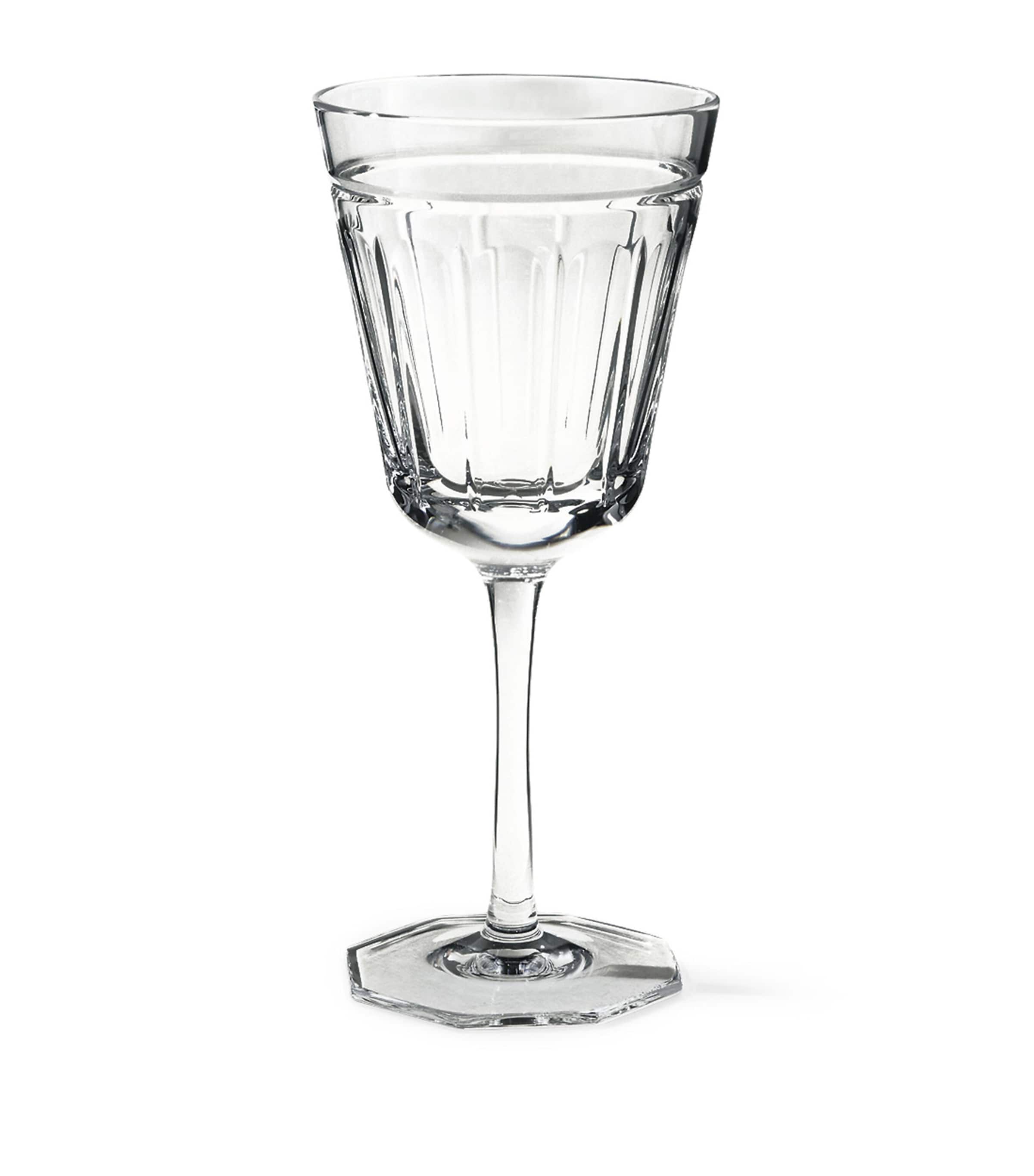 Ralph Lauren Home Coraline white wine glass 280ml, imported from the UK