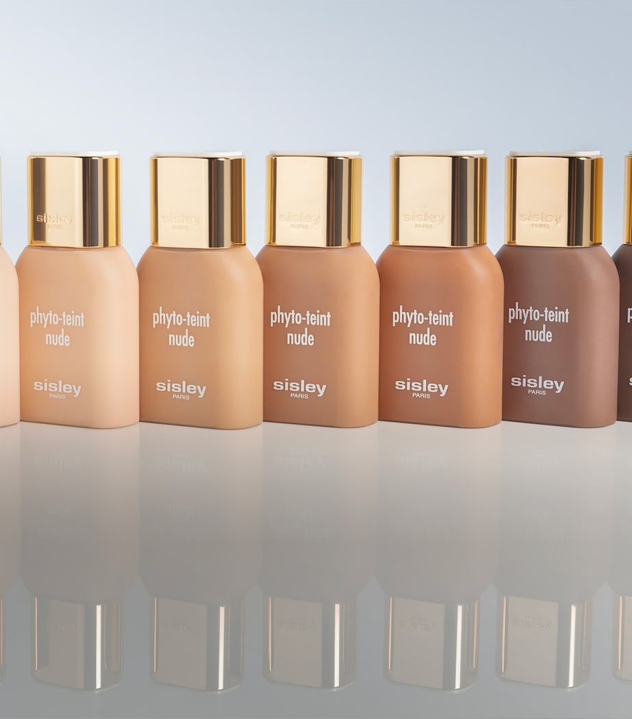 Sisley Phyto-Teint Nude foundation (British brand)