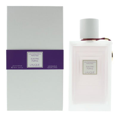 Lalique Electric Purple Fragrance Body Spray 100ml