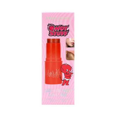 Profusion Cosmetics Hot Stuff Highlight Balm Face Body Glow