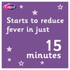 Calpol Infant Sugar Free Suspension Strawberry 100ml - British product
