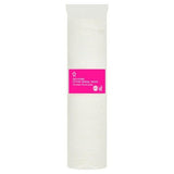 Superdrug 100% Pure Cotton Wool Pads - 100 Double Faced Pads GOODS Superdrug   