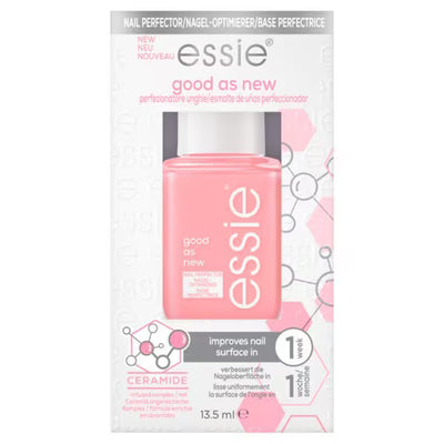 Essie Care Good As New Nail Perfector Sheer Pink Treatment