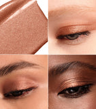 Armani Eye Tint with shimmer or matte finishes - British product
