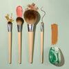Ecotools Core Five Makeup Brush and Sponge Set - British product