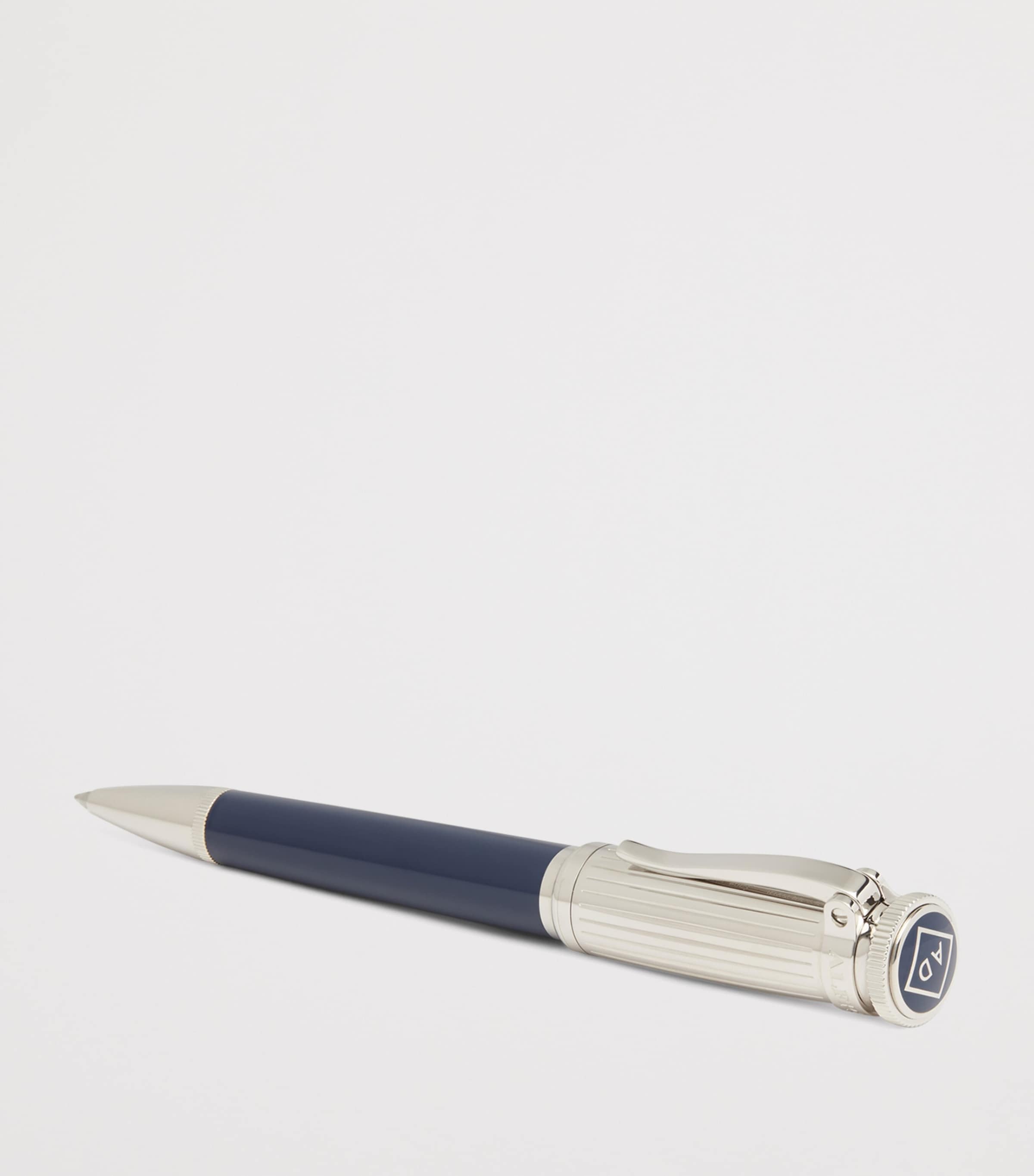 Dunhill Sentryman Lines ballpoint pen - British product