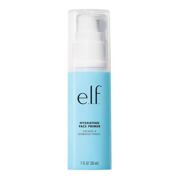 e.l.f. Hydrating Face Primer With Vitamins - British product