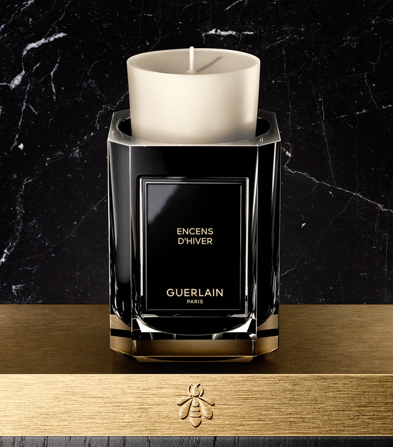 Guerlain Encens D'Hiver candle 220g, UK version