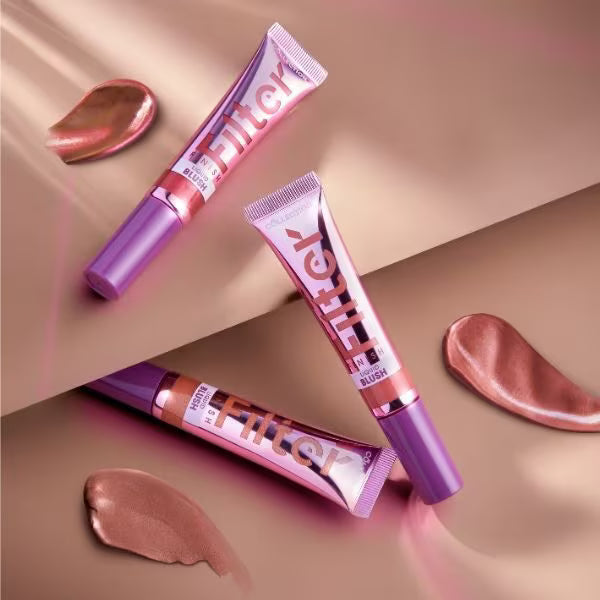 Collection Filter Finish Liquid Blush Peach Pleasure, UK version