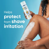 Satin Care Shave Gel Olay Vitamin E Dry Skin   200ml - McGrocer