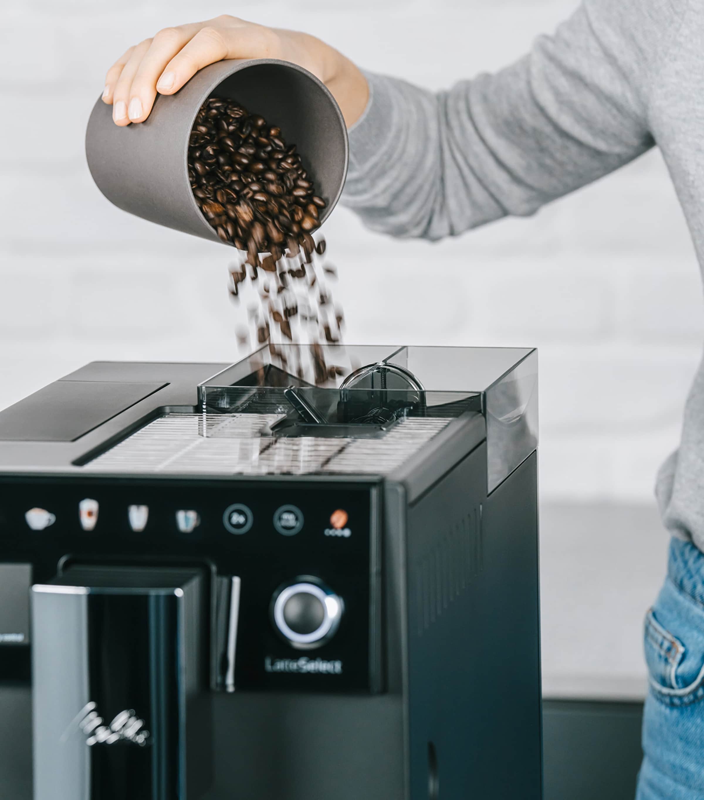 Melitta Automatic Bean to Cup Coffee Machine