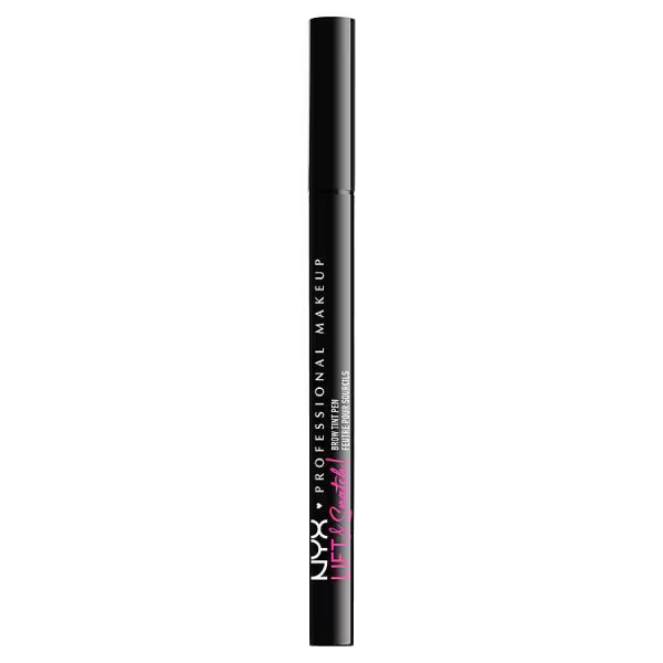 NYX Professional Makeup Brow Tint Ash Brown, imported from the UK