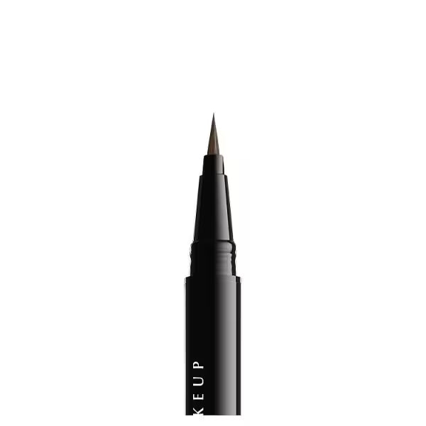NYX Professional Makeup Brow Tint Ash Brown, imported from the UK