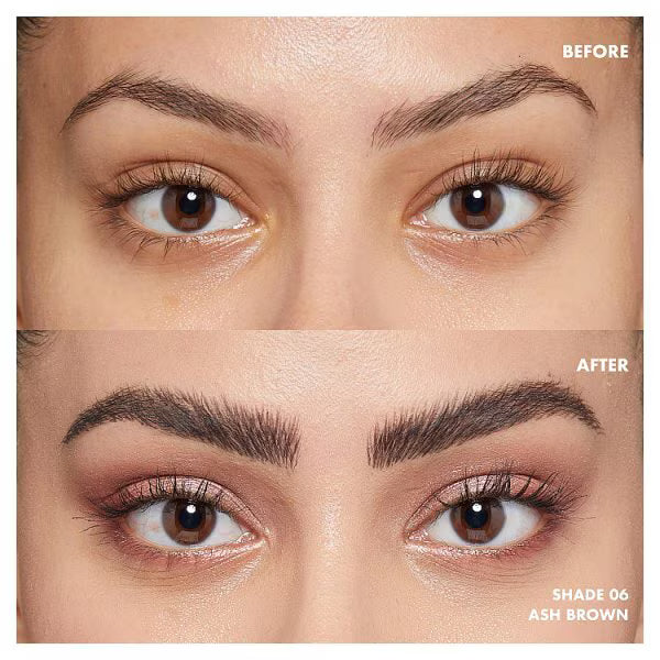 NYX Professional Makeup Brow Tint Ash Brown, imported from the UK