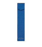 Smythson Panama leather bookmark (British brand)