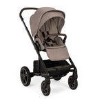 Nuna MIXX Next stroller bundle with car seat, imported from the UK