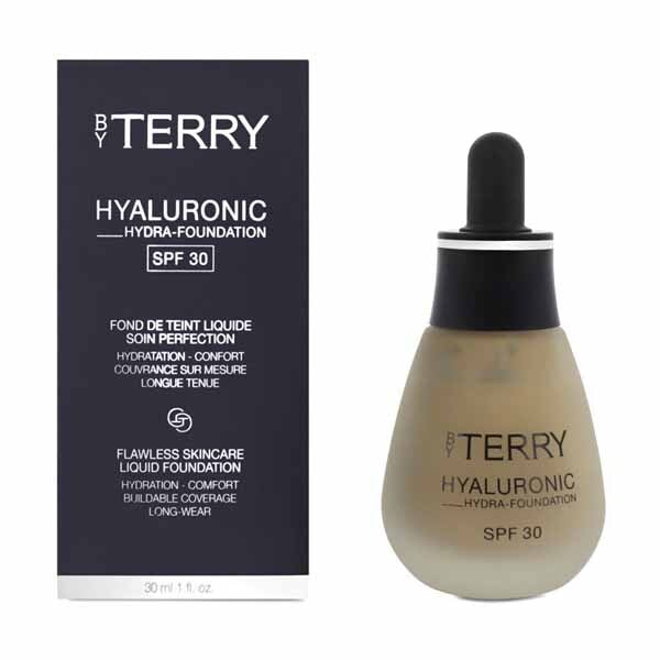 By Terry Foundation 500N Neutral Medium Dark - British product
