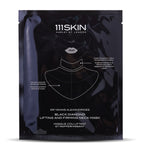 111Skin Black Diamond neck mask set 5x43ml - British product
