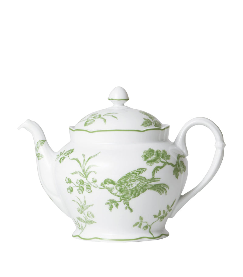 Bernardaud Albertine teapot 1.2L - British product