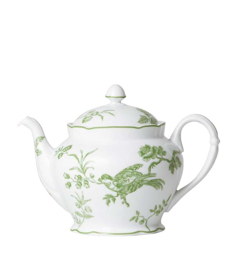 Bernardaud Albertine teapot 1.2L - British product