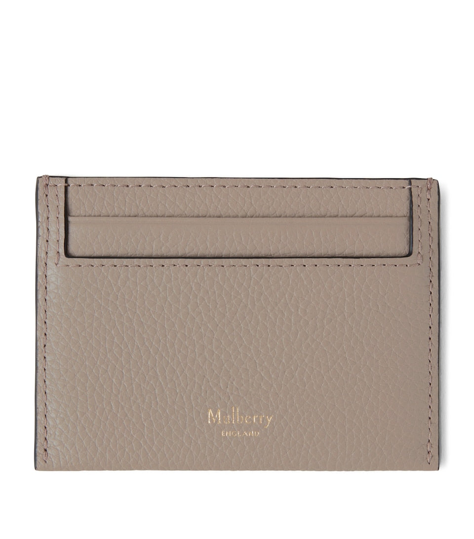 Soft Leather Organizer Pouch with Multiple Pockets, 19cm x 26cm x 3cm