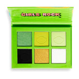 XX Revolution x Powerpuff Girls Buttercup Power Shadow Palette GOODS Boots   