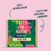 Faith In Nature Dragon Fruit Soap Bar 100g - British product