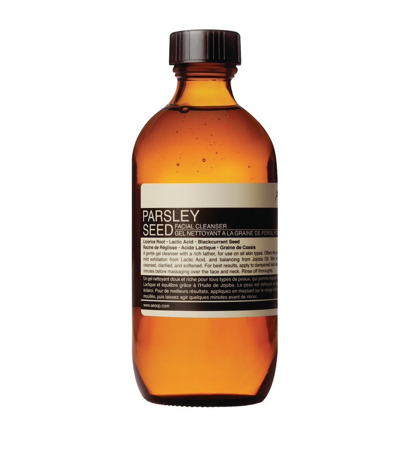 AESOP Parsley Seed Facial Cleanser (200ml)