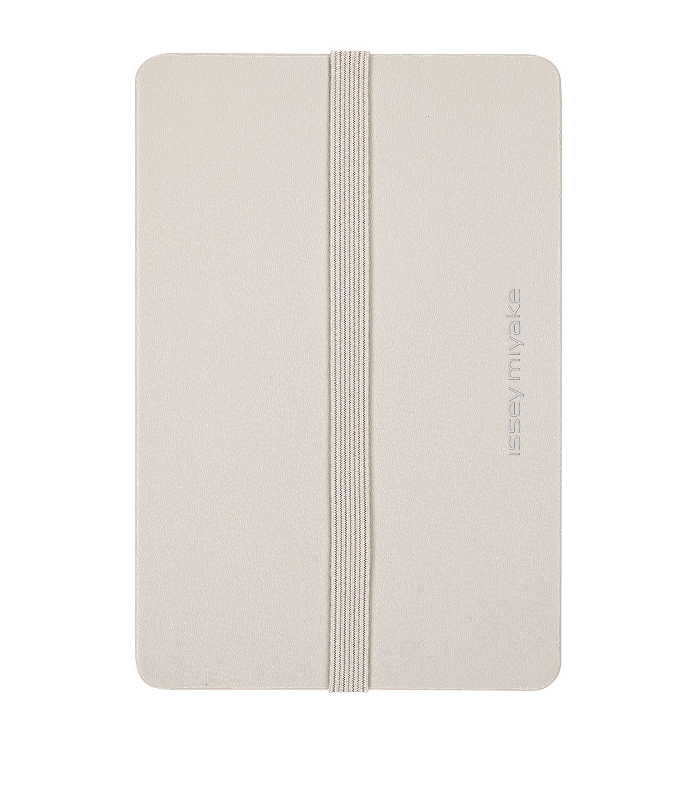 Moleskine x Miyake Design Studio business card holder, imported from the UK