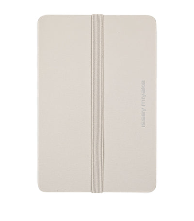Moleskine x Miyake Design Studio Business Card Holder and Notebook