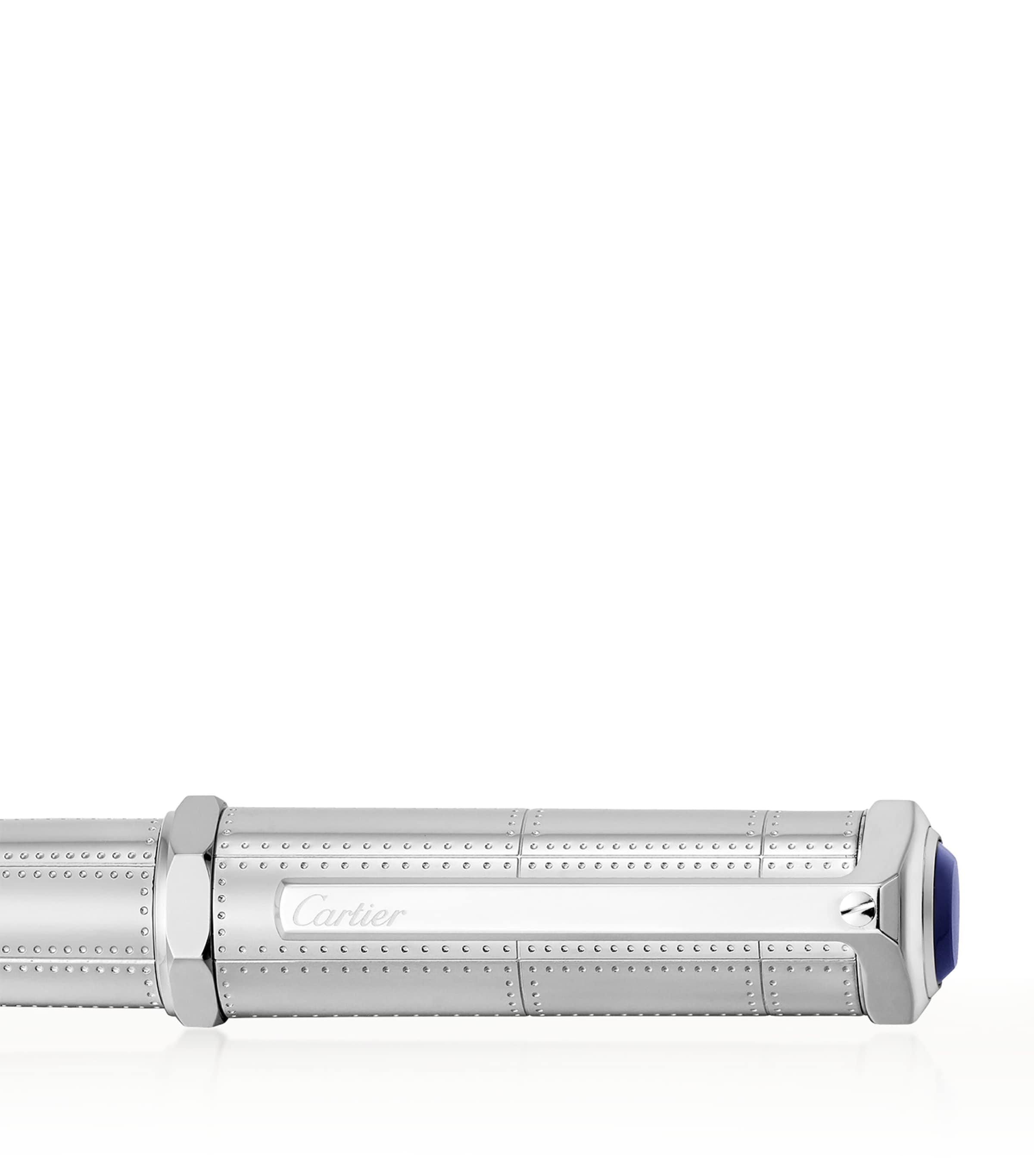 Cartier Santos-Dumont ballpoint pen - British product