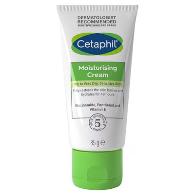 Cetaphil Moisturising Cream Sensitive Skin 85g