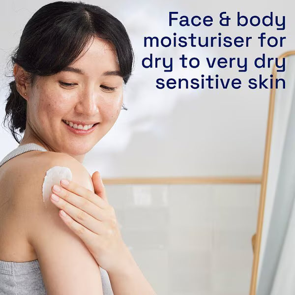 Cetaphil moisturising cream for sensitive skin 85g - British product
