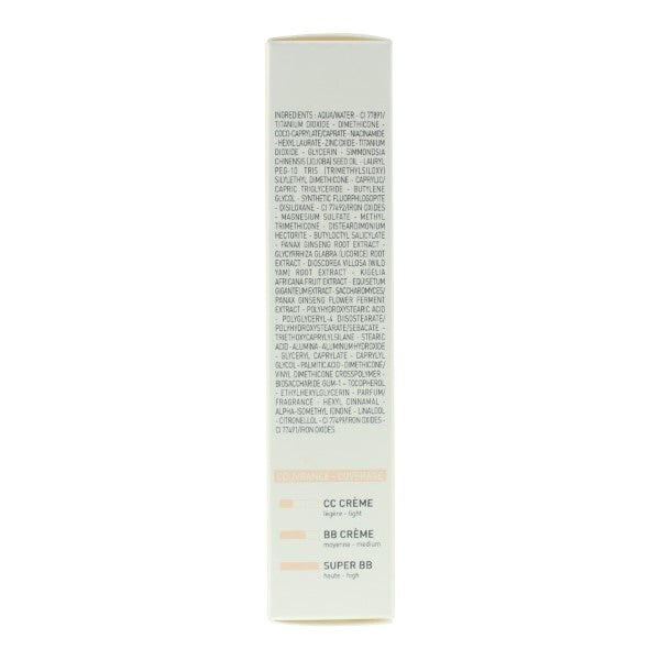 Erborian Super BB Anti Imperfections Covering Cream 40ml - Clair