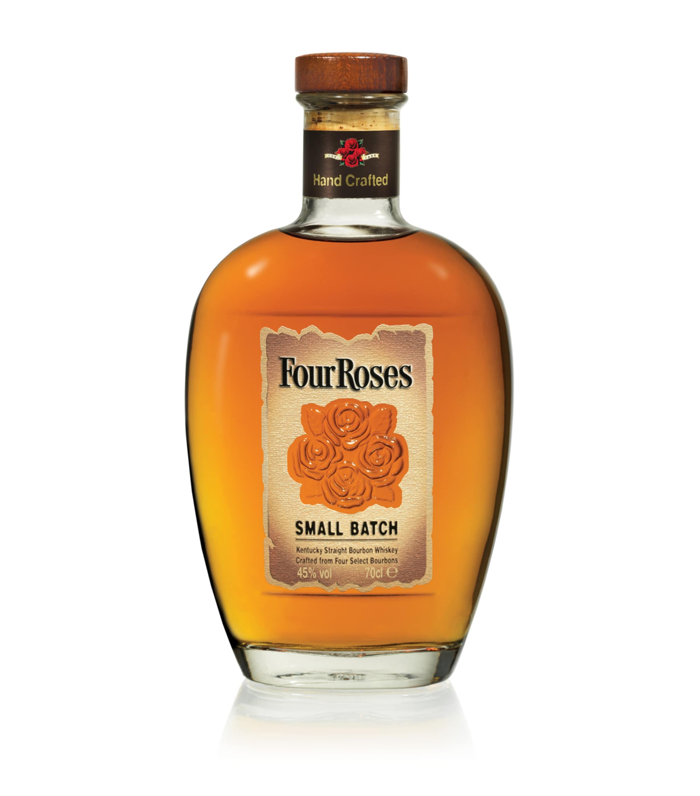Four Roses Small Batch Bourbon Whisky (70cl)