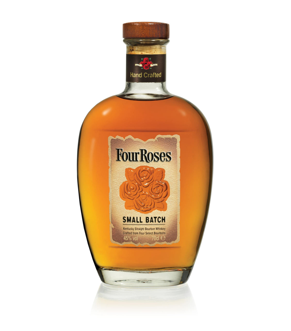 Four Roses Small Batch Bourbon Whisky (70cl)