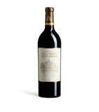 Château Les Carmes Haut-Brion red wine 2017 75cl - British product