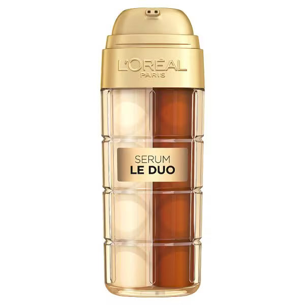L'Oréal Paris Age Perfect Le Duo serum 30ml, UK version