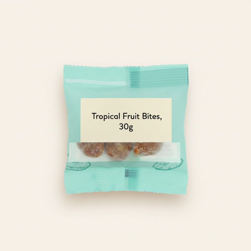 Holland Barrett Tropical Bites 12x 30g