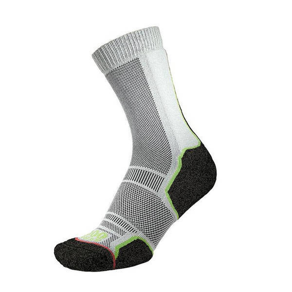 1000 Mile Mens Trek Recycled Socks XL Pack, imported from the UK