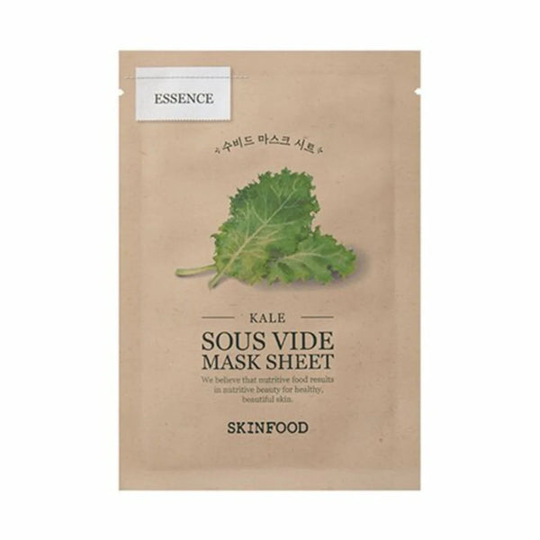 Skinfood Kale Mask Sheet with extract (British brand)