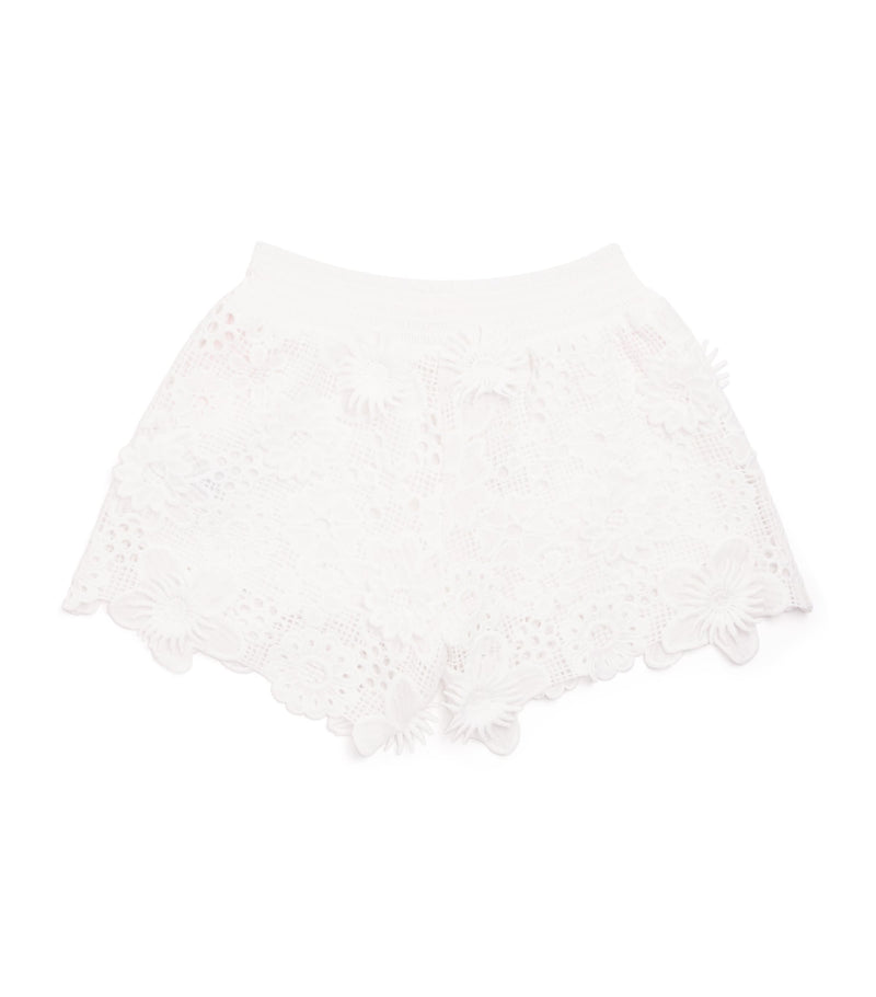 MARLO Crocheted Lucinda Shorts (2-16 Years)