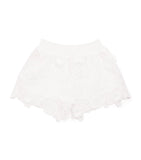 MARLO Crocheted Lucinda Shorts (2-16 Years)
