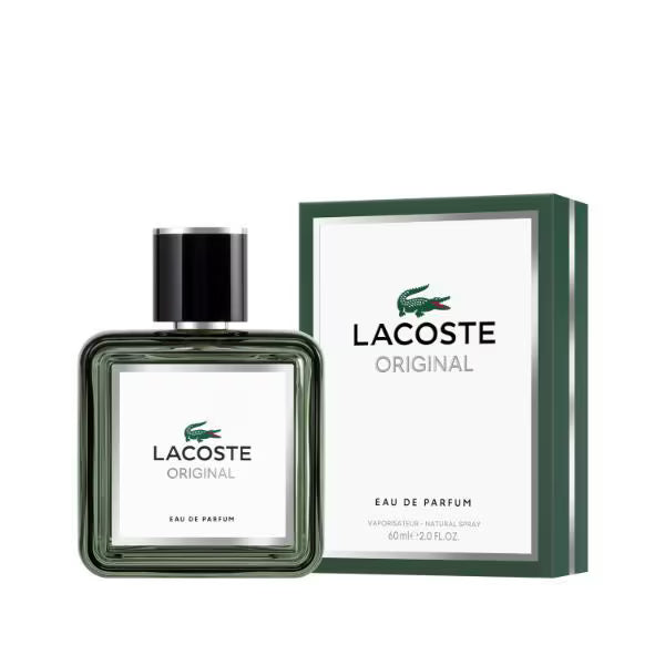 Lacoste Original Eau De Parfum 60ml, UK version