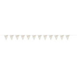 Rainbow Polka Dot Flag Banner 12ft - McGrocer