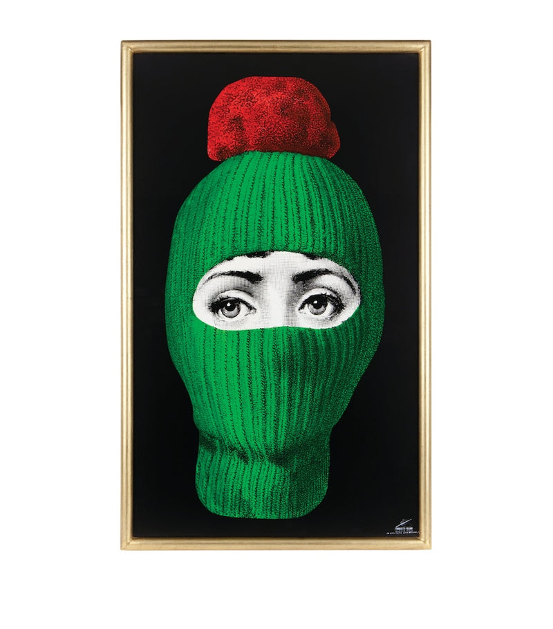 Fornasetti Gstaad wall panel - British product